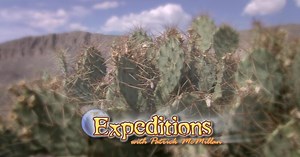 Expeditions with Patrick McMillan:Promo: Expeditions with Patrick McMillan
