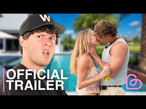 10 Singles Blind Date for $25,000 | Vybes Villa Trailer