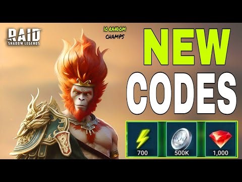 ⚠️2 PROMO⚠️ RAID SHADOW LEGENDS PROMO CODES 2025 - PROMO CODE RAID SHADOW LEGENDS - RAID PROMO CODES