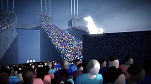 Review: Humanity (PS5) - PS Plus Puzzler Is an Unusual But Enthralling Journey