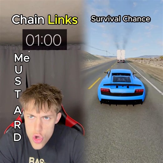 What does that say again? #skit #meme #edit #game #mustard