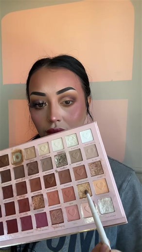 Eyeshadow tutorial #eyeshadow #makeup #stepbystep #fyp | Eye Shadow