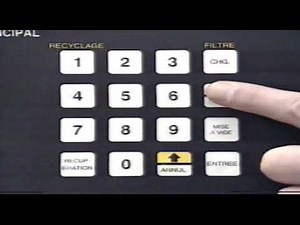 ROBINAIR A/C charging method