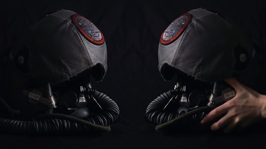 The HGU-55/P helmet 👨‍🚀👩‍🚀 provides A-10 pilots a central interface for everything they need, from oxygen supply to communications 🎤 to flight instruments. Check out all of the helmet’s capabilities and how aircrew flight equipment Airmen keep them mission-ready 🛩💥. https://bit.ly/39ZILHE Air Combat Command | Moody Air Force Base