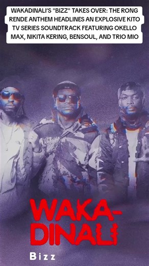 Wakadinali’s high-octane track