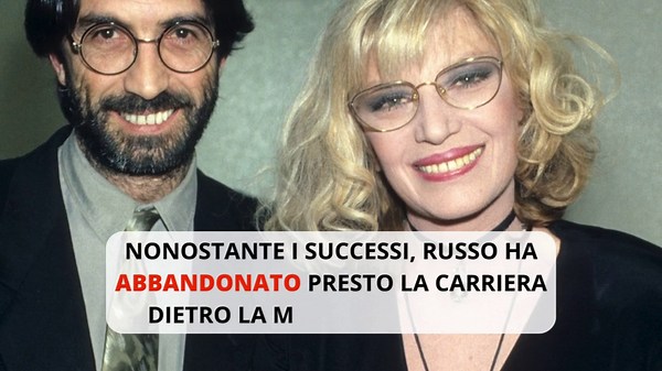 Morto Roberto Russo, il marito di Monica Vitti si è spento a Roma a 77 anni: fu un amore fuori dagli schemi