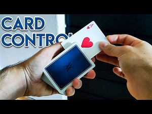 Learn This POWERFUL Card Control NOW | Card Trick TUTORIAL