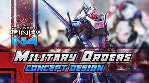 Infinity N4 Military Orders Action Pack Concept & Design | Corvus Belli – OnTableTop – Home of Beasts of War