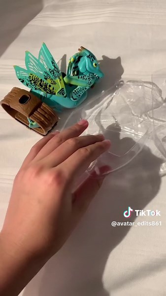 Avatar on TikTok