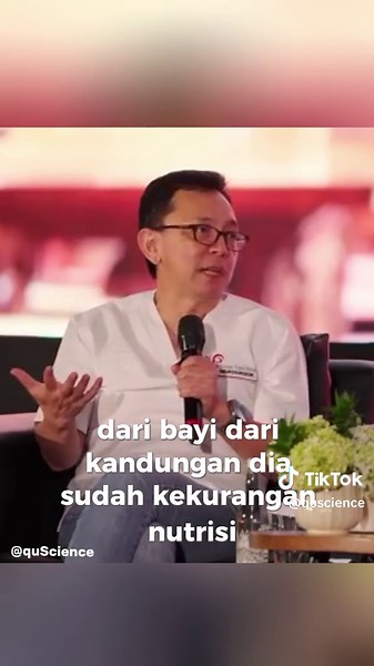 Stunting: Masalah dan Solusi Melalui Neuroscience