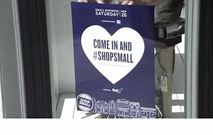 68K views · 330 reactions | We’re proud to support Small Business Saturday. Remember to #ShopSmall this Saturday, Nov. 26. | FedEx | Facebook