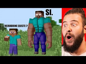 COSAS QUE NO SABIAS DE MINECRAFT