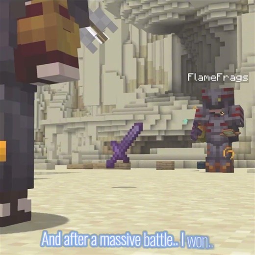 The Strongest Combat Master? #unstablesmp #unstableuniverse #shorts