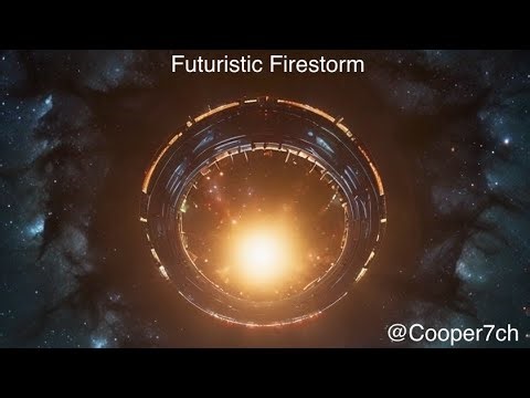 Futuristic Firestorm (Remixed 2026)
