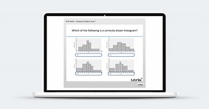 Histograms Revision Quiz