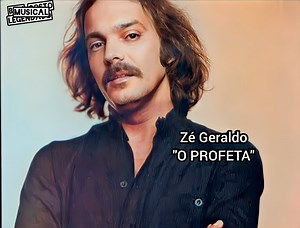 ZÉ GERALDO 🎵 O PROFETA (1980) "HD" | Bom Gosto Musical Legendado