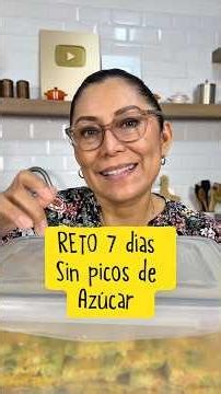 RETO 7 días: Desayuno, luch o Cena, BAJA azúcar, peso y grasa. TORTILLA DE VERDURAS #recetas