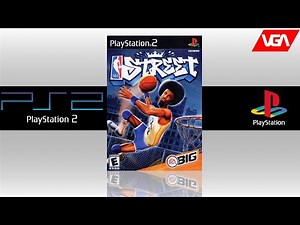 NBA Street PS2 ( 2001 )