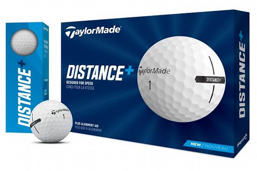 TaylorMade Distance  simplifies approach to longer shots—and the shortest ones, too