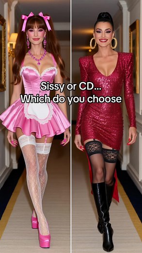 Sissy or CD: Which Crossdressing Style to Choose?