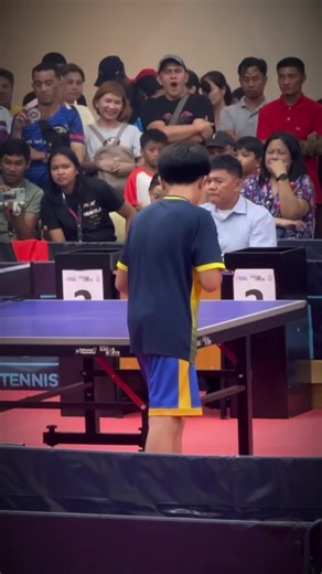 PALARONG PAMBANSA GOLD MEDALIST TABLE TENNIS ELEMENTARY BOYS INDIVIDUAL #tabletennis #BARMM #sigaykacotabatocity❤️❤️❤️