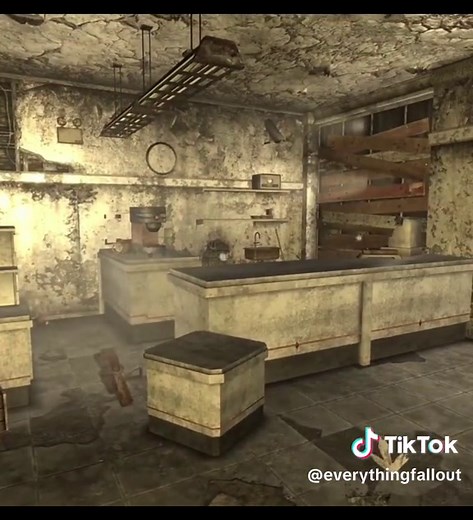 The Rubbe Goldberg Machine in Fallout 3