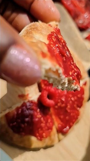 ✨️Your Ultimate ...raspberry jam😋👌