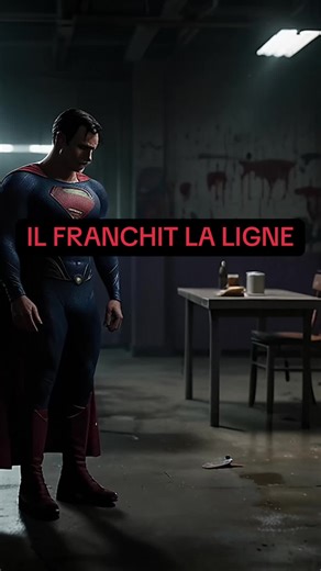🃏 Le Joker a gagné… même en mourant. 🏙️ Métropolis est rayée de la carte. 👶 Lois Lane et l’enfant de Superman sont morts. 💥 Et cette fois, Superman franchit une ligne irréversible. Dans une salle d’interrogatoire, un seul coup suffit à tout faire basculer. Batman est choqué. Le monde entier retient son souffle. Et la Justice League commence à se fissurer. 👉 La vraie question n’est pas pourquoi Superman a tué le Joker… 👉 mais ce que ce geste va transformer Superman en quelque chose de bien 