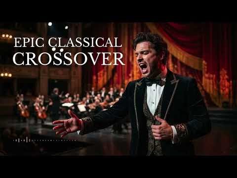 Opera Pop Italiana – Classical Crossover con Orchestra Epica e Voce di Tenore Vol.04