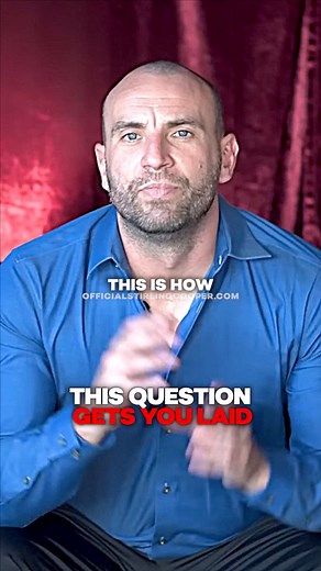 268K views · 6.7K reactions | This question gets you laid. #masculinity #dating #relationships #intimacy #redpill #expertadvice | Stirling Cooper | Facebook