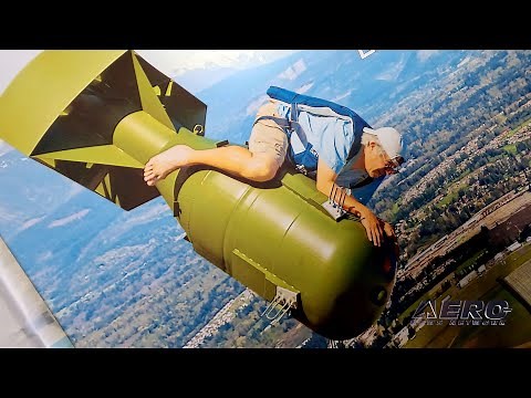 Falling for Para-Phernalia’s Softie Emergency Parachutes