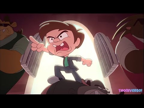Tiny Toons Looniversity - Max Montana Vs. el Loo Bru (latino)