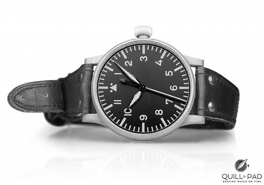A Crash Course In Flieger (Pilot) And B-Uhren (Navigator) Watches Covering Both Historic And Modern Examples (A Pilot's Watch Photofest!) - Quill & Pad