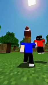 Minecraft Characters Playing Football ⚽