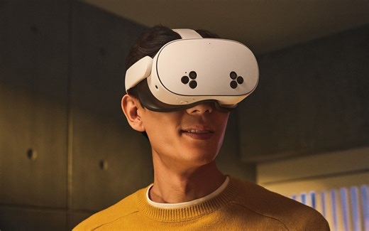 Meta anuncia óculos VR Quest 3S com preço mais acessível - Adrenaline