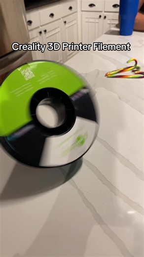 Creality 3D Printer Filement #fyp #tuff #xyzbca #viral #Trending