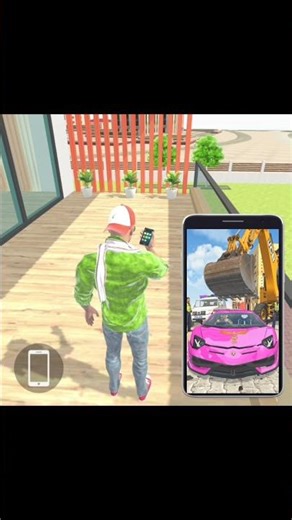 🔥| Indian Theft Aura 💥simulator🤯 #short​​ #video​​ #indian​​ #game​​ #indiantheftauto​ #gaming​ #gta