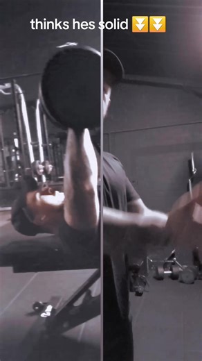 Quick sesh and out 💥 #BusyLifeFitness #DadFitness #GymMotivation #NoTimeToTrain #BeginnerFitness