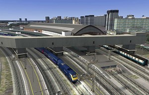 Just Trains - Bristol & Avonmouth