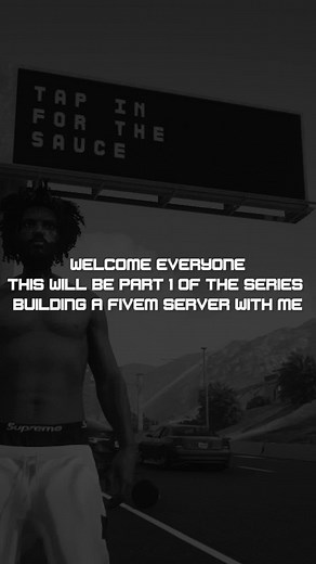Création d'un serveur FiveM : Tutoriel Partie 1