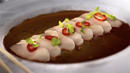 This Olive Garden sister restaurant offers a luxury seafood experience