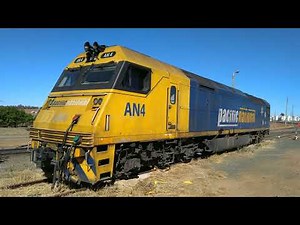 EMD AT46C "AN" class locomotives