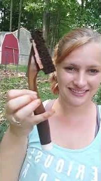 Staining concrete with wood stain