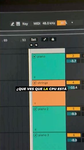 How to Free Up CPU in Ableton Live #boombap #abletonlive #beatmaker