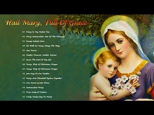 Daily Daily Sing To Mary - Classic Marian Hymns Sung in Gregorian, Ambrosian and Gallican Chants