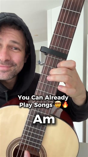 You Can Play Guitar in 10 Seconds (No Lessons)