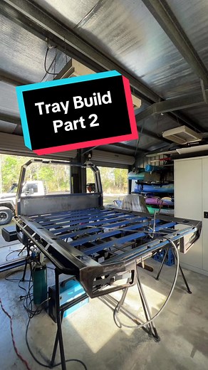 79 Series Tray Build: Progress Update & Fabbing