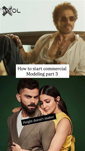 Rashid malik on Instagram: "How to start Modelling part 3 new series. . . . . . [ how to start Modeling, how to start commercial Modelling, Big, celebrities, and cricketer, also do commercial, inspiring model Mumbai model, Delhi model, how to get works in Modelling, how, model become a model] . . . . . #commercial #tvc #model #explorepage #actor #fyp #cricketer #viratkohli #howtobecomeamodel #mumbaimodel #delhimodel #indianmodels #srk #shahrukhkhan #modeling #inspiration #inspiringmodel"