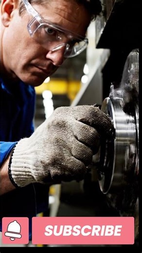 Hazard vs Risk in Heavy Manufacturing | Real Factory Example #safetyfirst