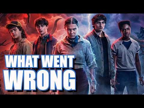 Stranger Things 5: A Historic Fall From Grace